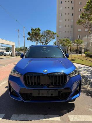 BMW X1 2.0 16V TURBO GASOLINA SDRIVE20I M SPORT STEPTRONIC